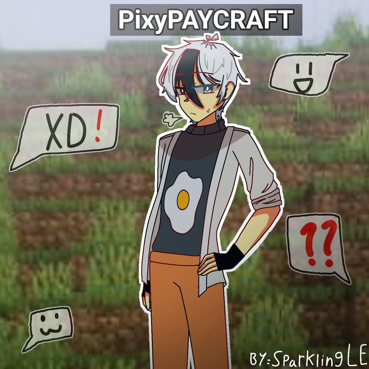 PixyPAYCRAFT